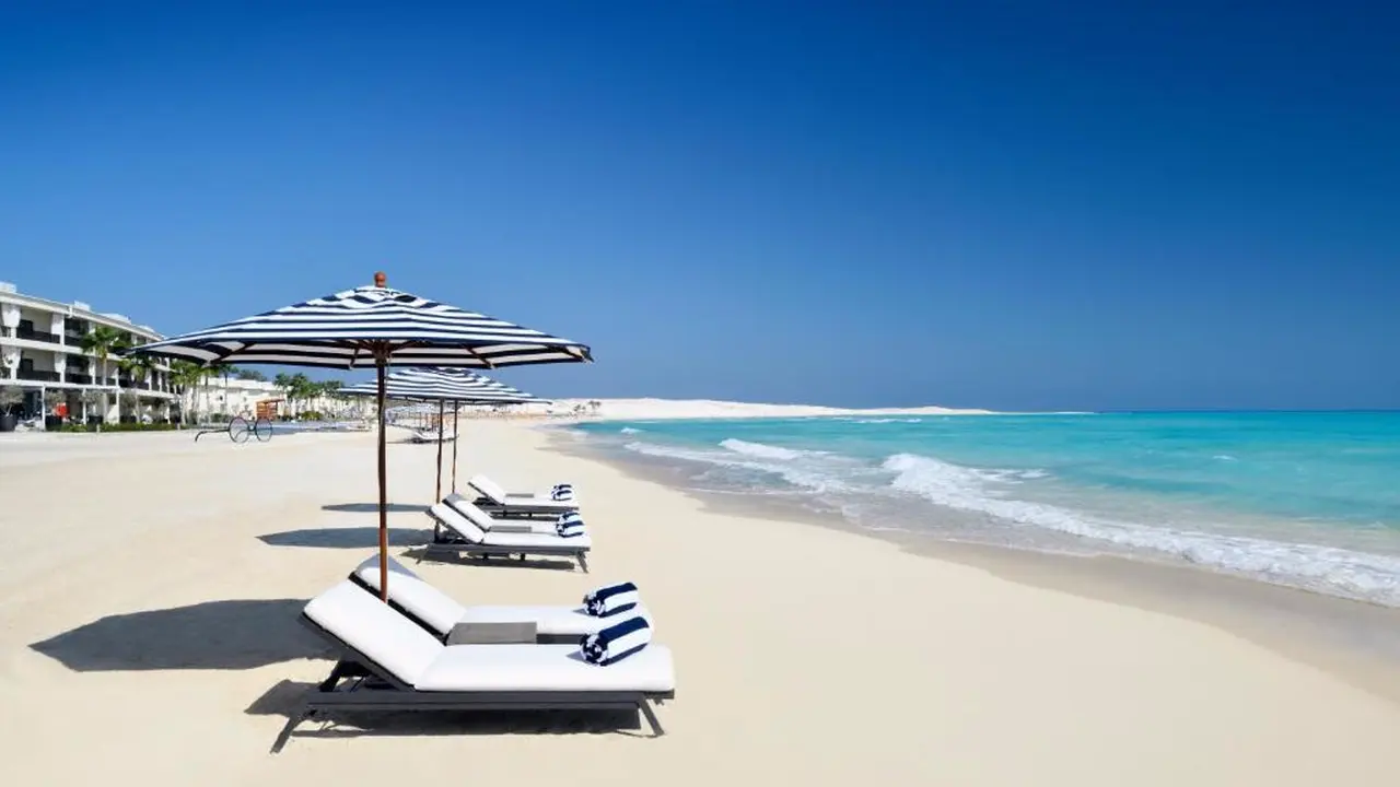 الفندق العلمين - العلمين